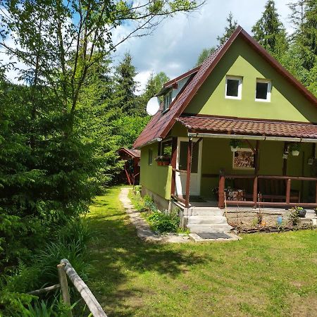 Green House Gyergyószentmiklós Kültér fotó