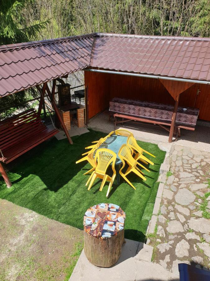 Green House Gyergyószentmiklós Kültér fotó