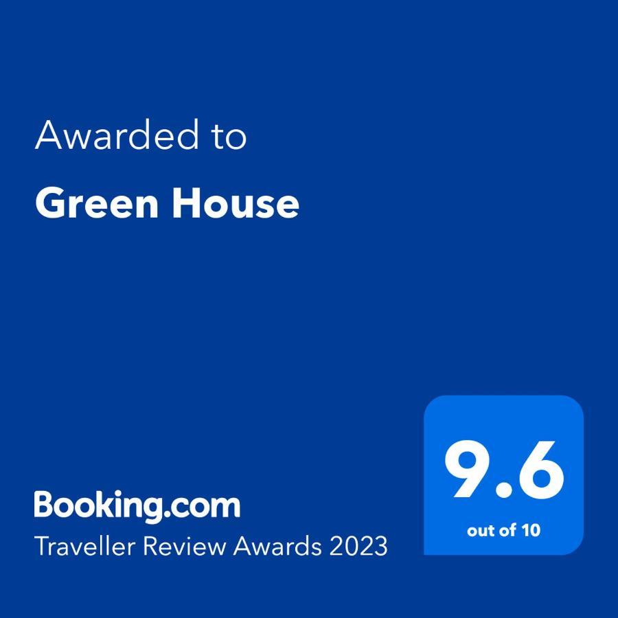 Green House Gyergyószentmiklós Kültér fotó